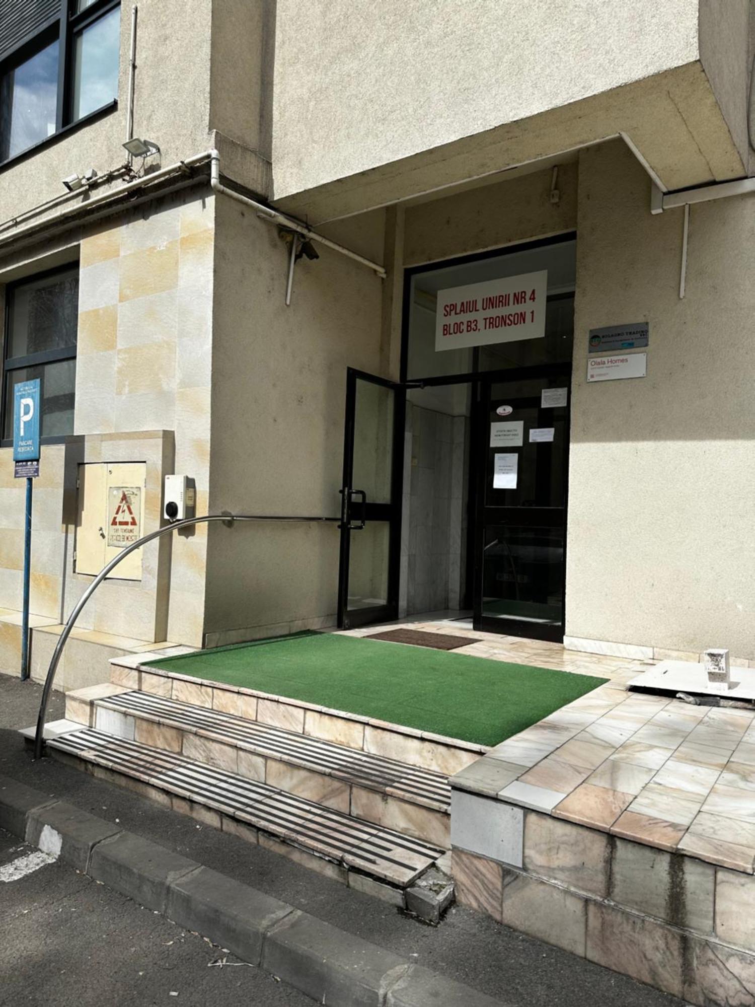 בוקרשט Top Home Residence Unirii Center מראה חיצוני תמונה