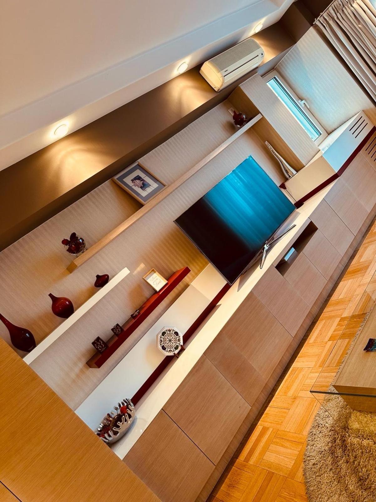 בוקרשט Top Home Residence Unirii Center מראה חיצוני תמונה
